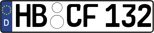 HB-CF132