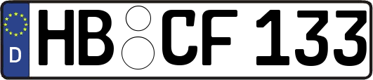 HB-CF133