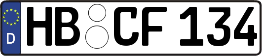 HB-CF134
