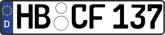 HB-CF137