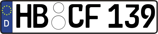 HB-CF139