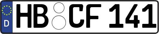 HB-CF141