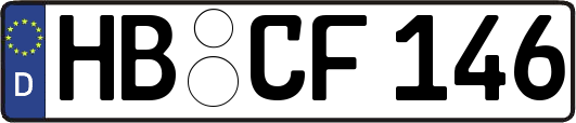 HB-CF146