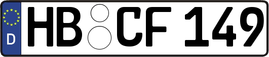 HB-CF149