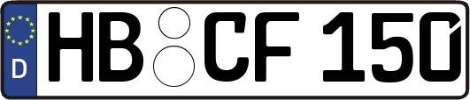 HB-CF150