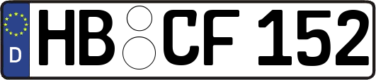HB-CF152