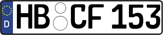 HB-CF153