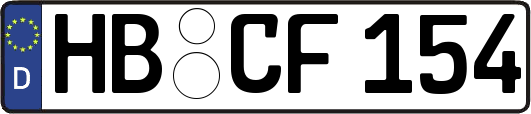 HB-CF154