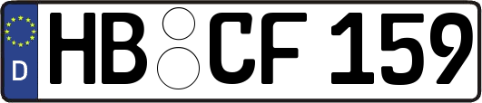 HB-CF159