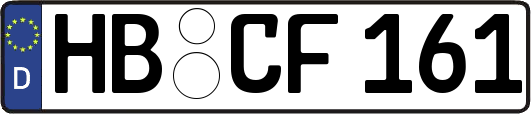 HB-CF161