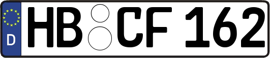 HB-CF162