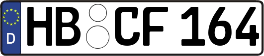 HB-CF164