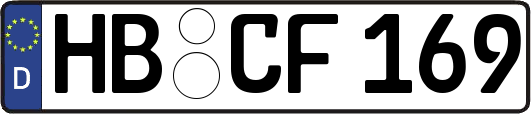 HB-CF169