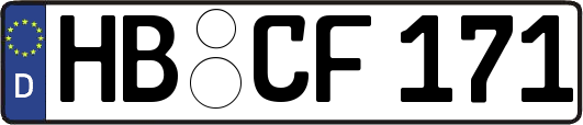 HB-CF171