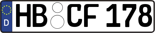 HB-CF178
