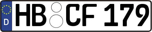 HB-CF179