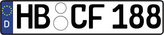 HB-CF188
