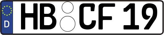 HB-CF19