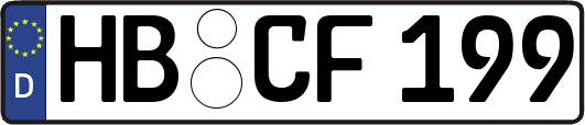 HB-CF199