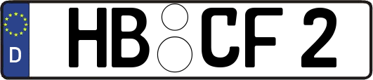 HB-CF2