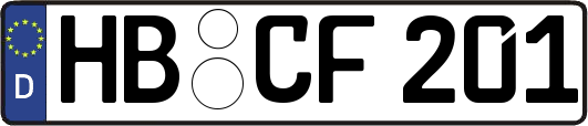 HB-CF201