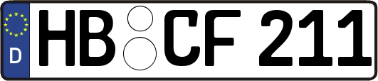 HB-CF211