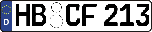 HB-CF213