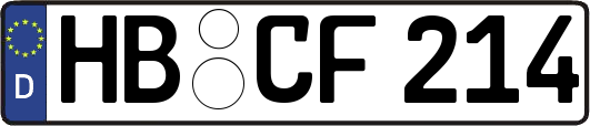 HB-CF214