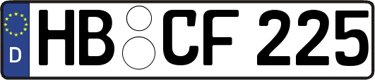 HB-CF225