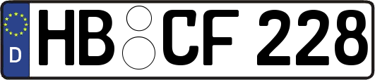 HB-CF228