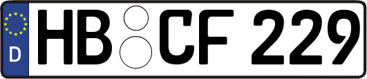 HB-CF229