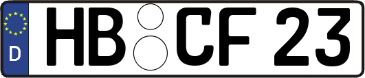 HB-CF23