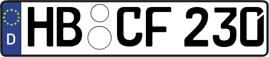 HB-CF230