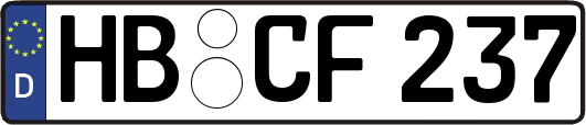 HB-CF237