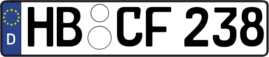 HB-CF238