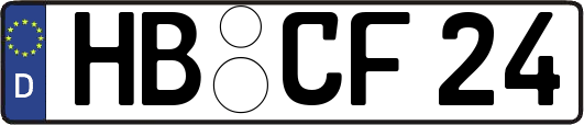 HB-CF24
