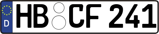 HB-CF241