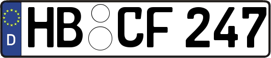 HB-CF247