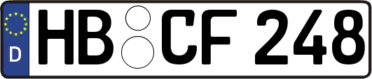 HB-CF248