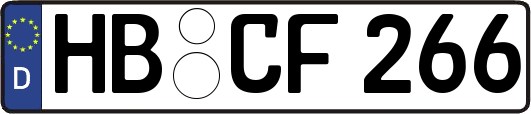 HB-CF266