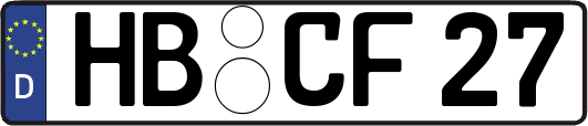 HB-CF27