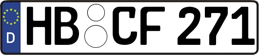 HB-CF271