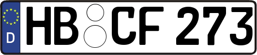 HB-CF273