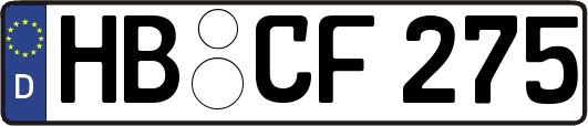 HB-CF275