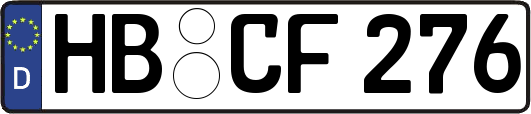 HB-CF276