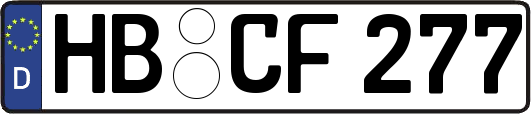 HB-CF277