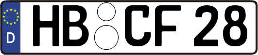 HB-CF28