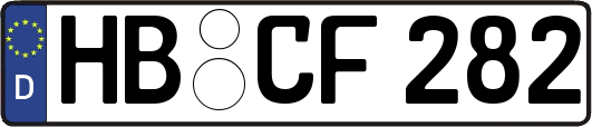 HB-CF282