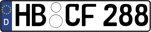 HB-CF288
