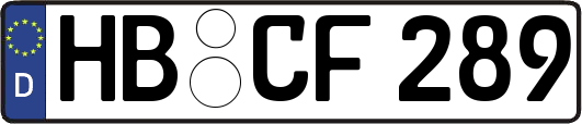 HB-CF289